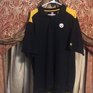 Pittsburgh Steelers NFL short sleeve tee shirt